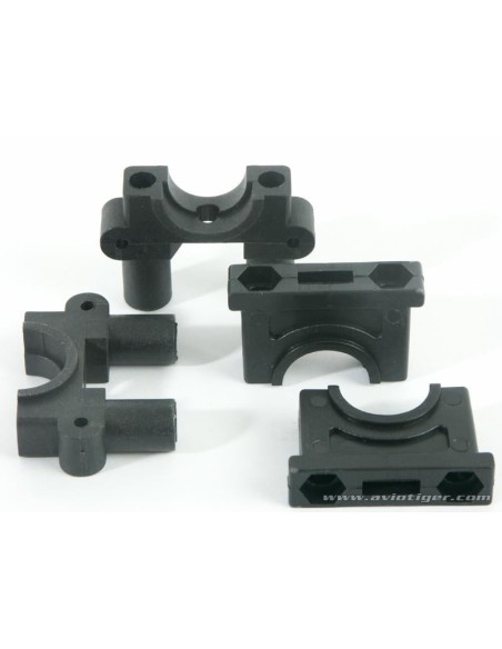 CENTRAL DIFFERENTIAL SUPPORT