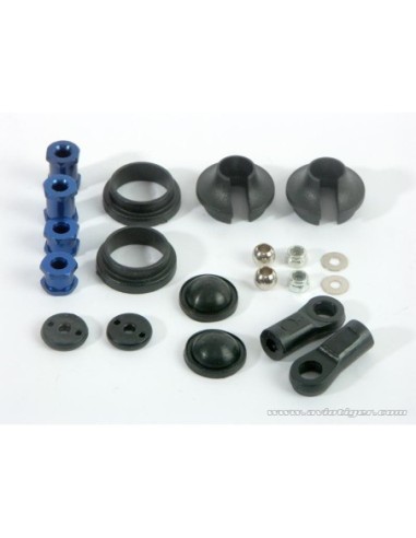 PLASTIC SHOCK ABSORBER PARTS