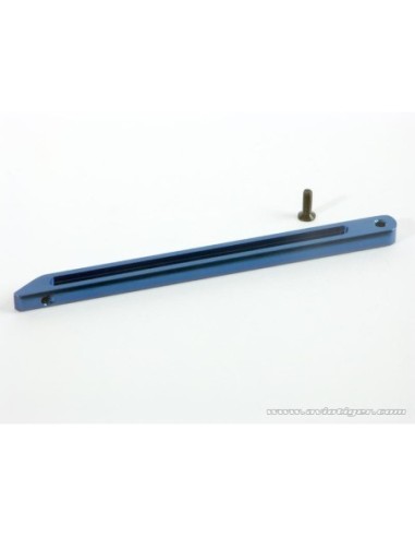 ALUMINUM REAR FRAME REINFORCEMENT