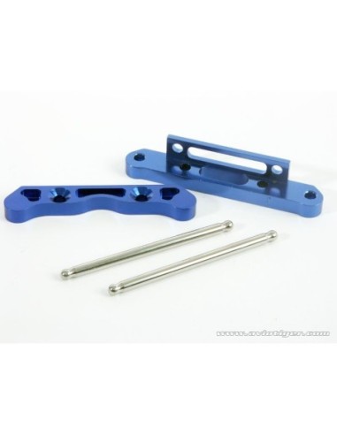 SUPPORT TRIANGLE ALU 3°