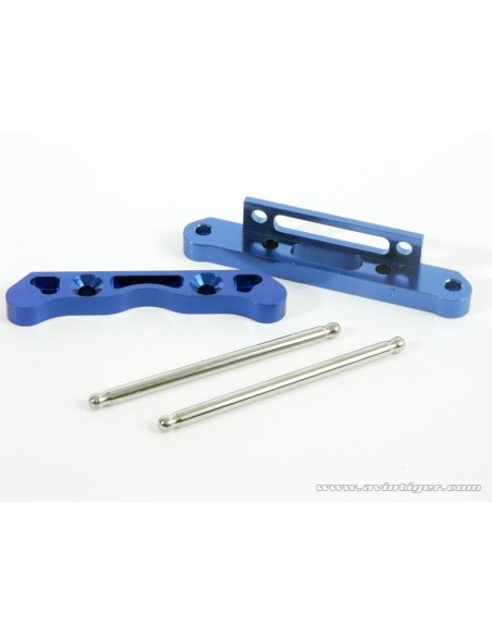 SUPPORT TRIANGLE ALU 3°