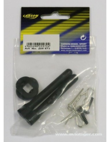 SUPPORT AILERON AVT 2DRIFT