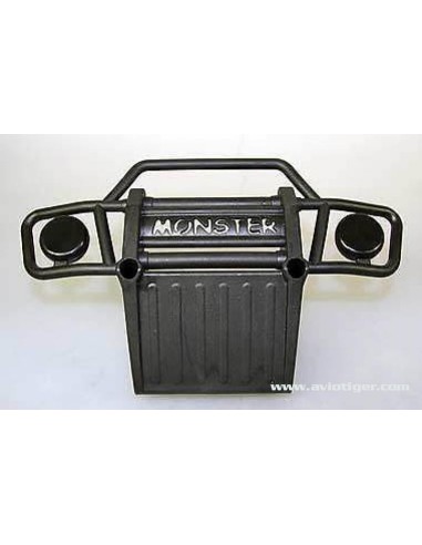 COMANCHE BUMPER