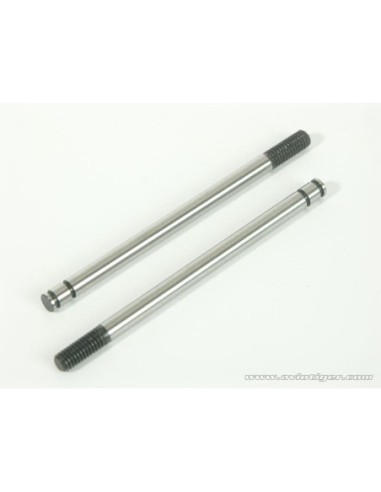 REAR SHOCK ABSORBER AXLE COMANCHE S2