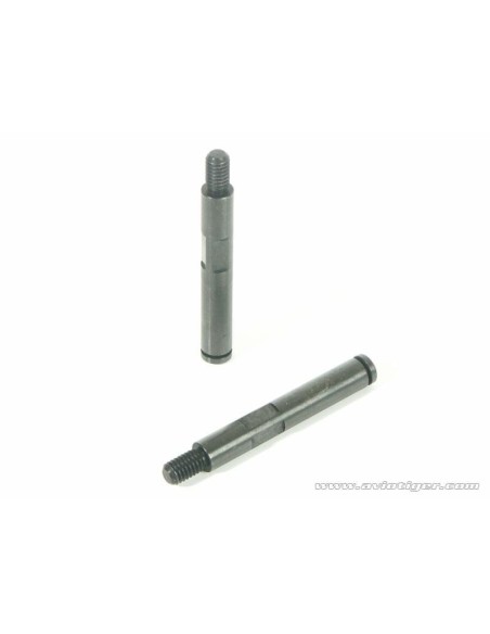 COMANCHE FRONT WHEEL AXLE (S2)