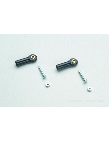 BALL AND SOCKET JOINT SMALL M2-M2 CRT S2