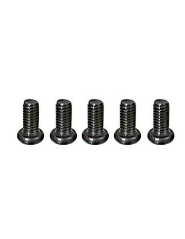 ROUND CRUCIFORM SCREWS M4X8 (S5)
