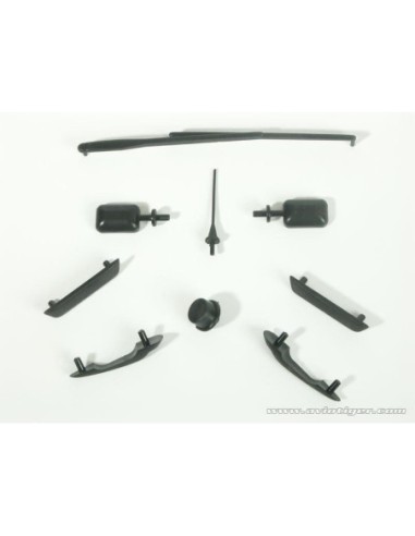 BODY ACCESSORIES