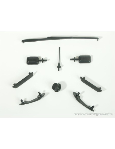 BODY ACCESSORIES