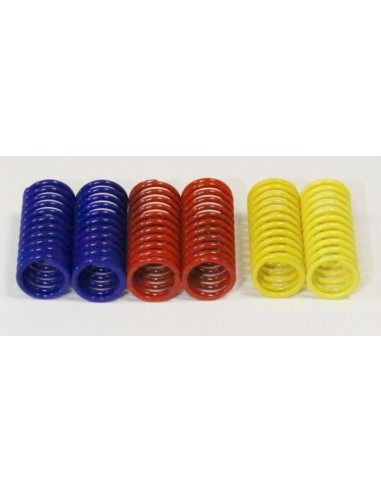 DAMPER SPRING 1/5 (S6)