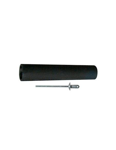 EXHAUST OUTLET EXTENSION