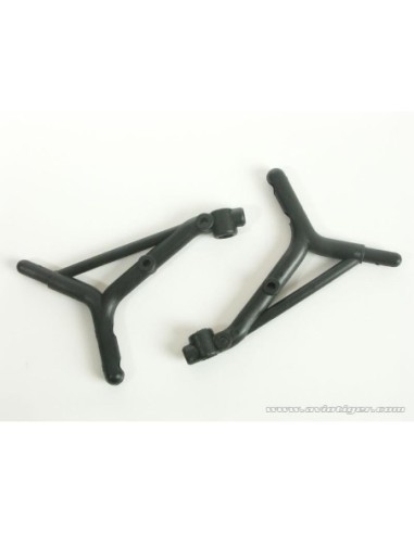 SUPPORT ARR CARROSS 1/5 PISTE