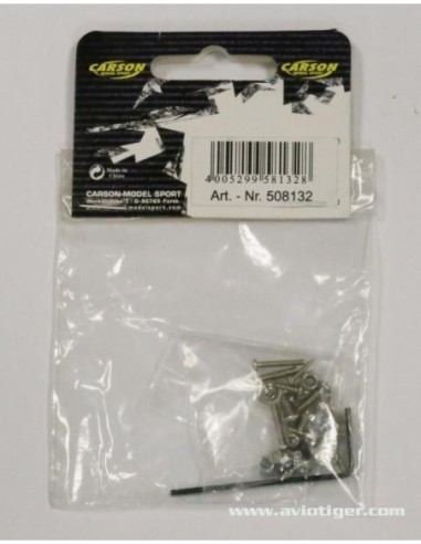 EC-135 SCREW SET