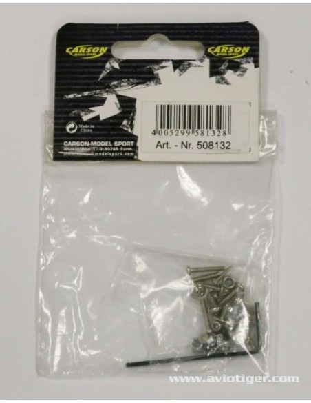 EC-135 SCREW SET