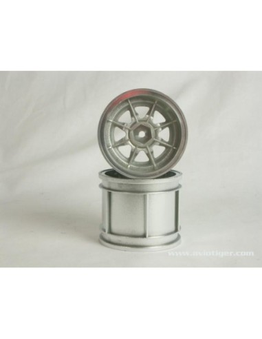 JANTE MONSTER T CHROMEE 8B (S2)