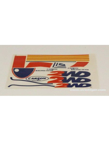 DECORATION CARSON 2WD