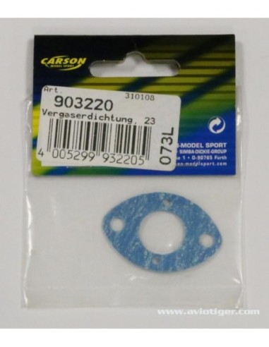 CARBURETOR GASKET