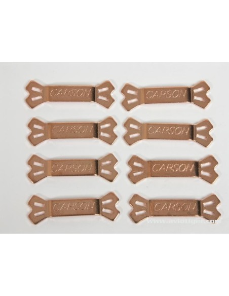 S8 BRONZE SOLDERING BARS