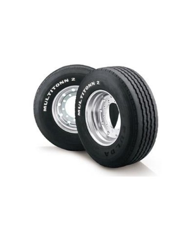 JEU DE PNEUS MULTITONN 2 S2