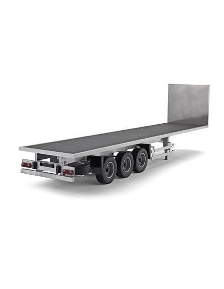 REMORQUE FLAT BED