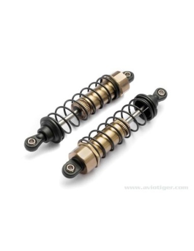 ALUMINUM FRONT SHOCK ABSORBER (S2)