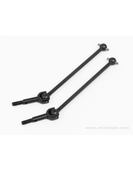 HOMOCINETIC FRONT-REAR CARDAN SHAFT (S2)