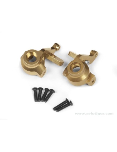 ALUMINUM FRONT SPINDLE