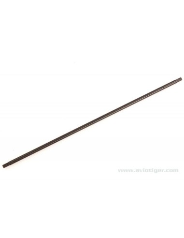 AXE CENTRAL ALUMINIUM