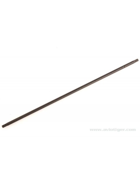 AXE CENTRAL ALUMINIUM