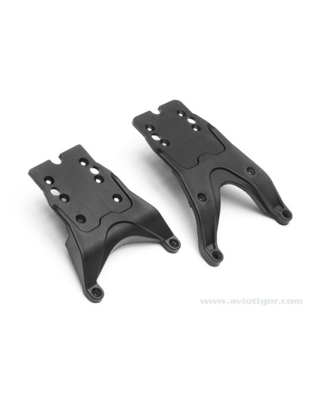 PROTECTION CHASSIS QUANTUM MT XT