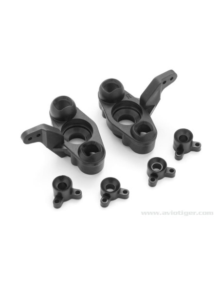 SET DE FUSEE QUANTUM MT XT