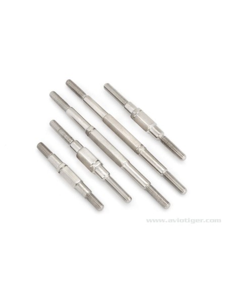 QUANTUM MT XT REVERSE PITCH CONNECTING ROD SET