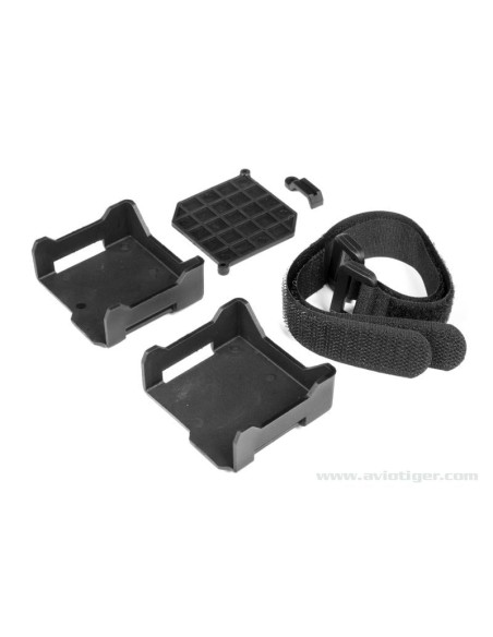 SUPPORT VARIATEUR  QUANTUM MT XT