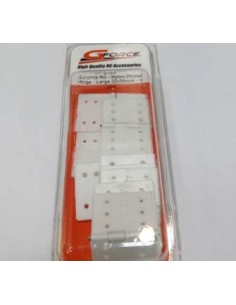 CHARNIERE NYLON 26X39MM S10