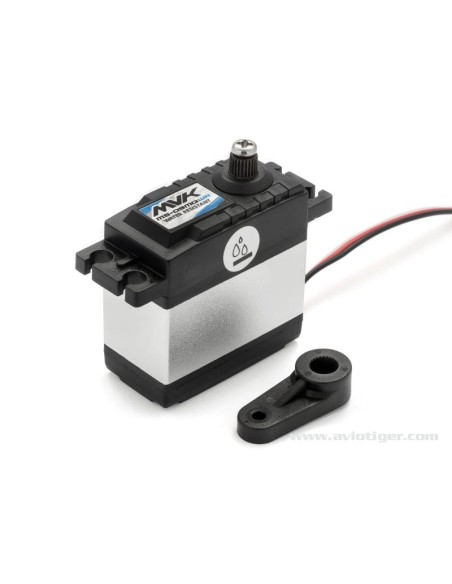SERVO MS-09GWR (6V/9KG PIGNON METAL)