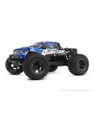 BODYWORK BLUE/SILVER QUANTUM MT