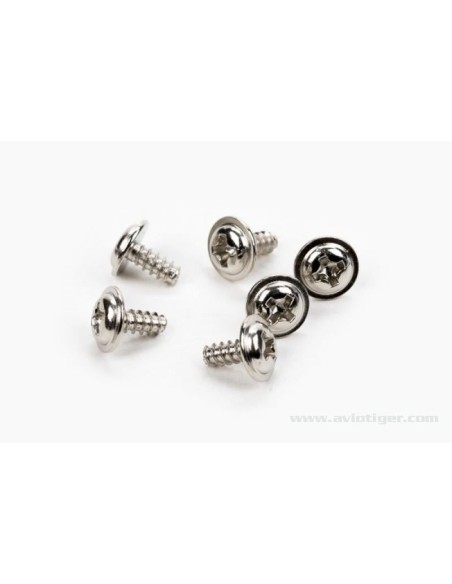 SHOULDER SCREW M2.6X6MM (S6)