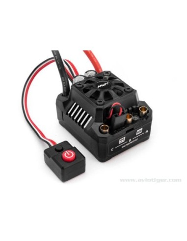 FLUX CONTROLLER FLX10-4S120