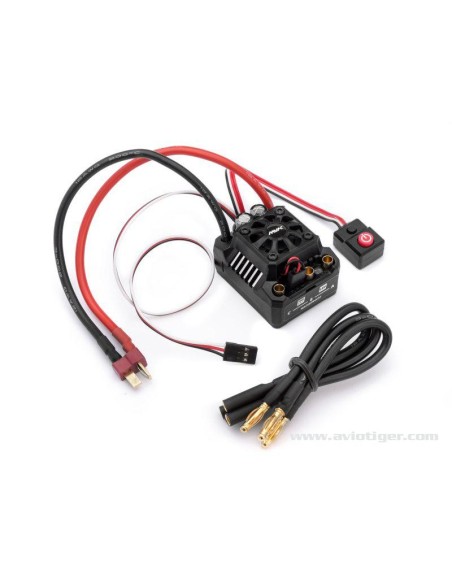 FLUX CONTROLLER FLX10-4S120