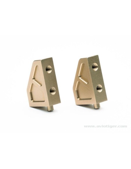 ALUMINUM SERVO SUPPORT (S2)