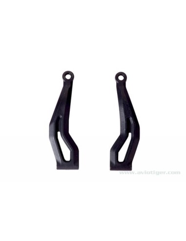 UPPER TRIANGLE (LEFT/RIGHT)