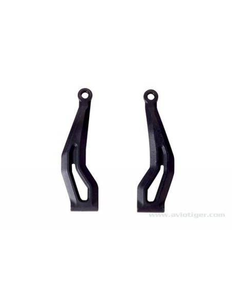 UPPER TRIANGLE (LEFT/RIGHT)