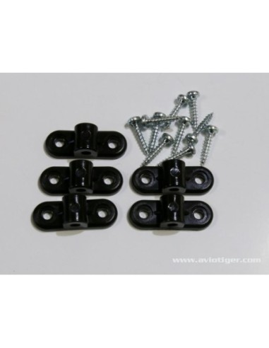 SOCQUET NYLON TRAIN ATT 4MM S5