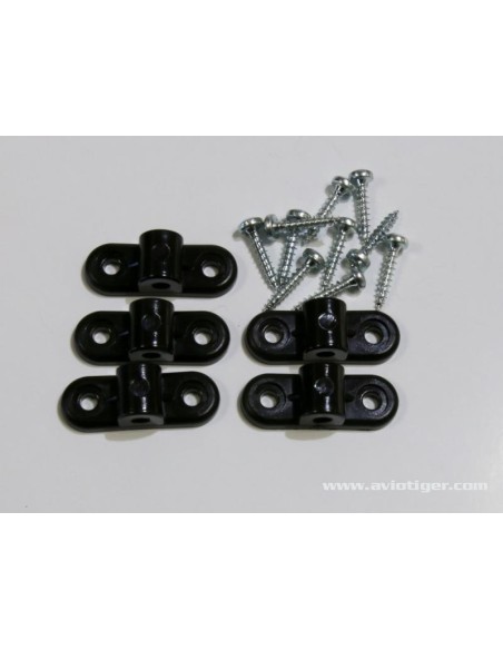 SOCQUET NYLON TRAIN ATT 4MM S5