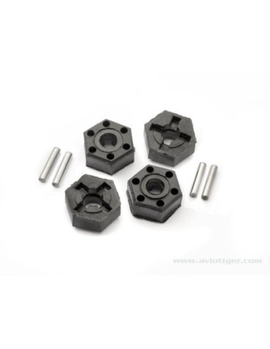 HEXAGONE 12MM