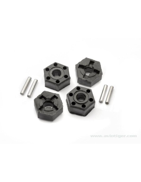 HEXAGONE 12MM