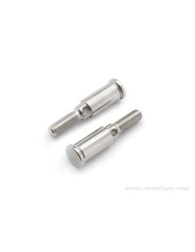 FRONT TRANSMISSION NUT