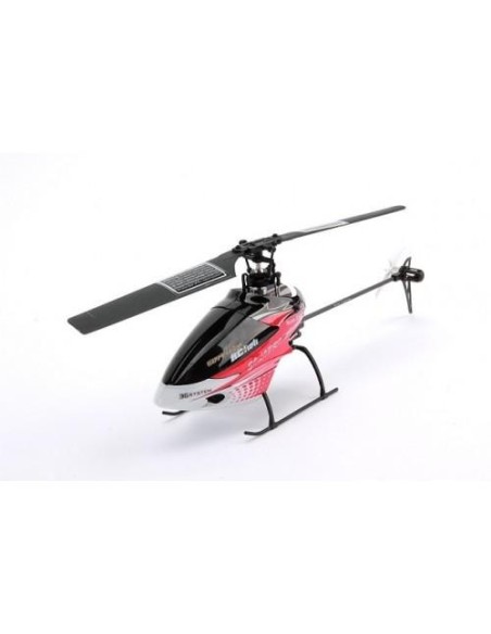 SOLO PRO 129 RED/BLACK - J4
