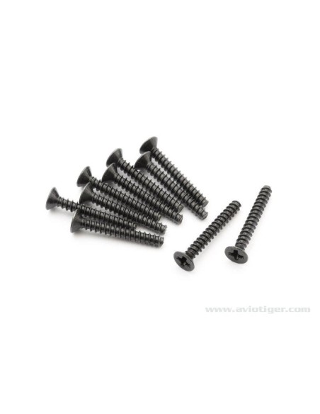 COUNTERSUNK SCREW 2X15
