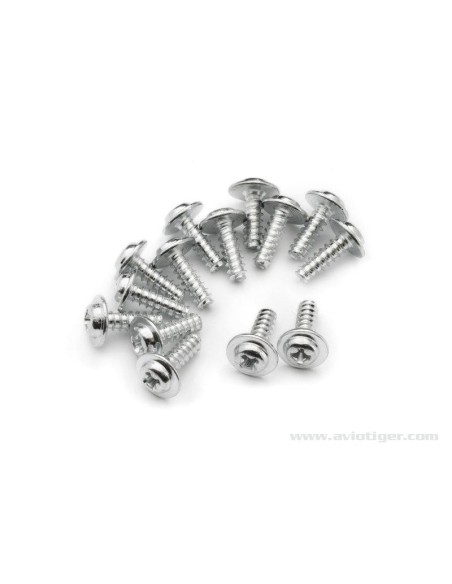 ROUND-HEAD SCREW 2.6X7